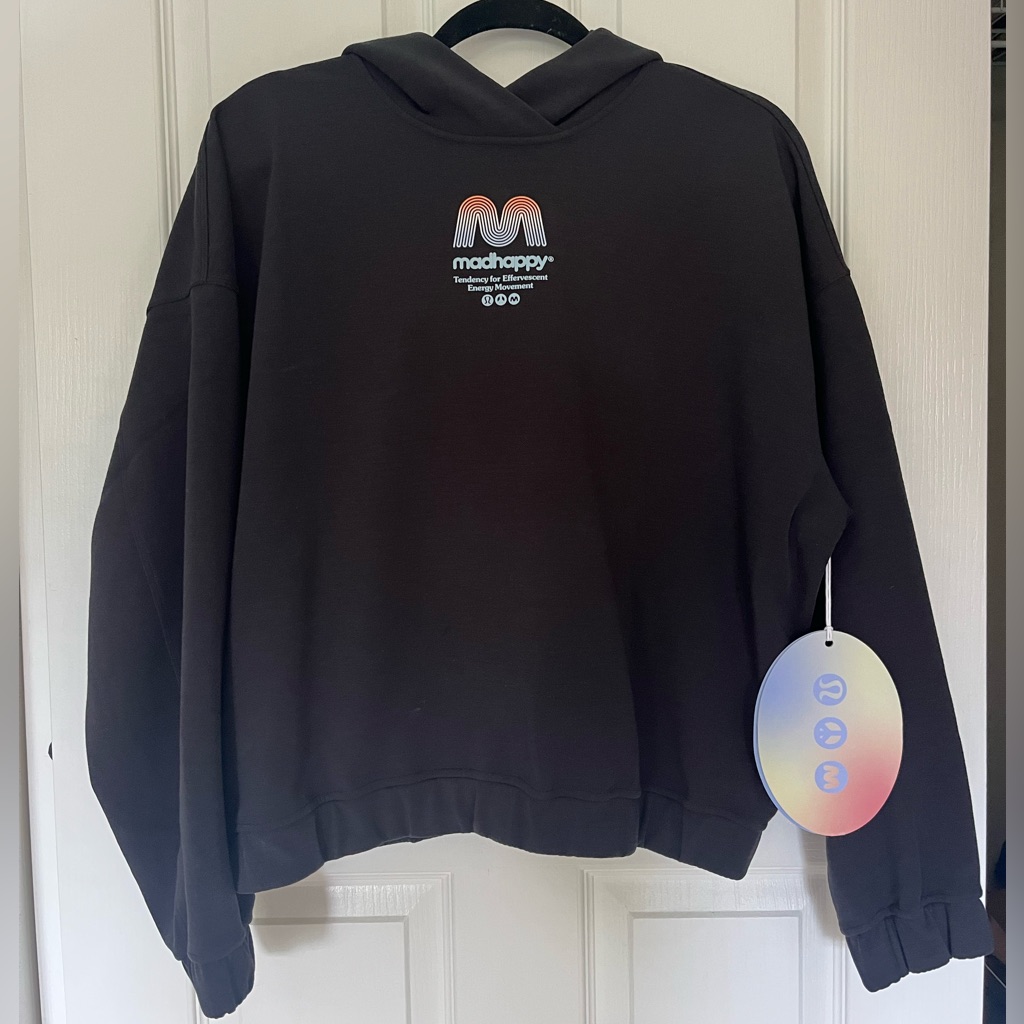 Nwt Lululemon X Madhappy Colab Sweatshirt